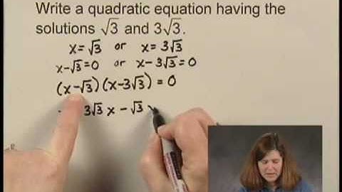 Intermediate Algebra Ch7 Ex14