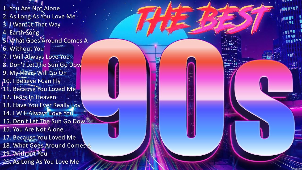 Golden Oldies Greatest Hits Of 90s ~ 90s Music Hits ~ Best Old Songs Of ...