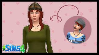 Giving Catarina Lynx a Makeover! 🐱 The Sims 4: CAS
