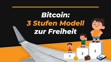 Vom Bitcoin-Anfänger zur eigenen Full Node: Die Treppe zur Freiheit!