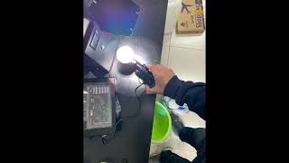 Xenon light source/.Solar simulator/photocatalysis