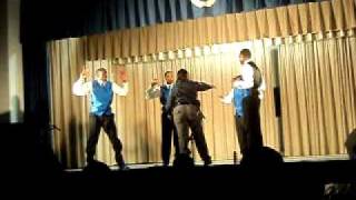 Beta Xi Do or Die Chapter of Phi Beta Sigma 2011 Homecoming Step Show