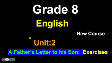 class 8 English/unit 2/guide/Grade 8/English/unit 2/English 8/new course