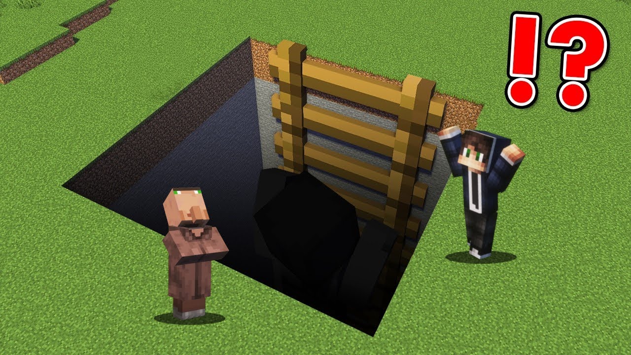 Rage je Pronašao Najduže Džinovske Stepenice u Minecraftu!