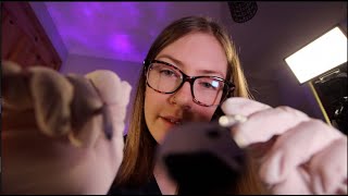 Download Lagu ASMR DENTAL EXAM ROLEPLAY! 🦷✨ Descaling, polishing and tooth pulling! | Calm with Carla ASMR MP3