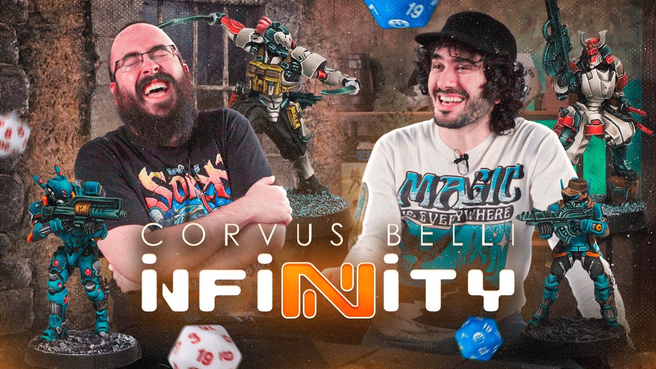 Hoy jugamos: INFINITY - YouTube