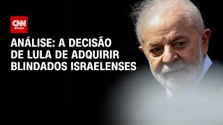 Análise: a decisão de Lula de adquirir blindados israelenses | WW