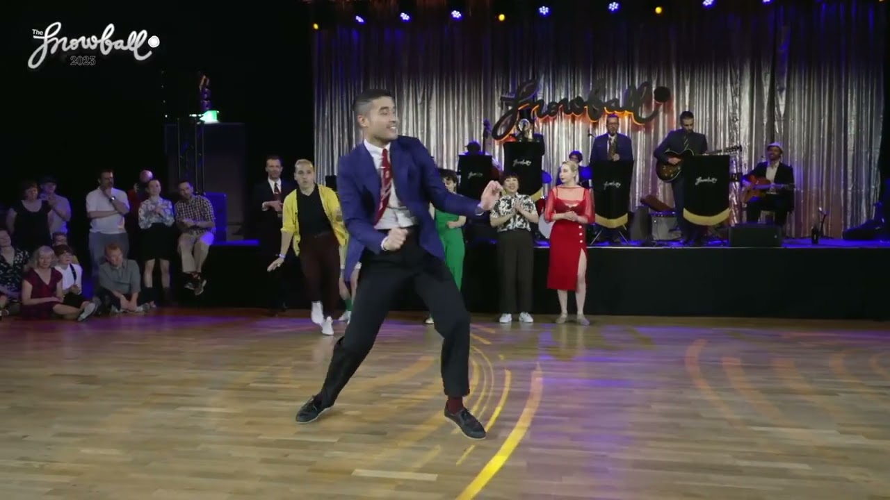 Snowball 2023   Authentic Jazz - Charleston