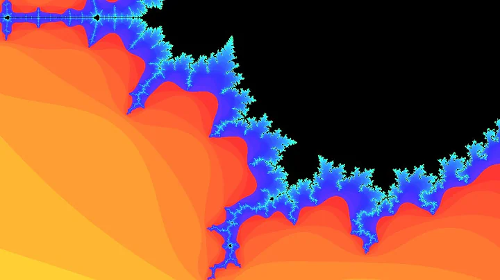 How To Make A Simple Mandelbrot Zoom In P5.JS
