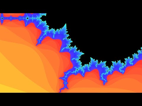 How To Make A Simple Mandelbrot Zoom In P5.JS