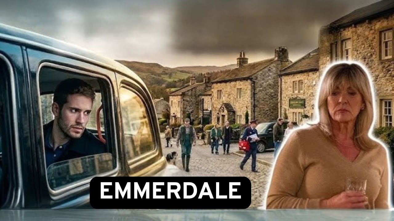 Kim Tate’s Darkest Chapter Yet? The 2026 Emmerdale Storyline That Changes Everything”