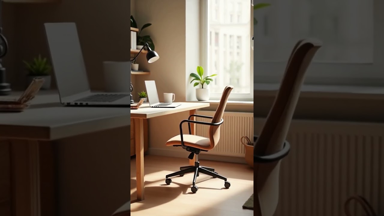 The Minimalist Chair That Changed My Space 