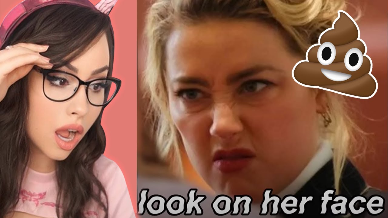 Johnny Depp Hilariously Trolling Amber Heard and her Lawyers in Court! REACTION !!!