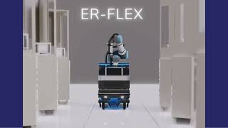 ER-FLEX Mobile Cobot Applications