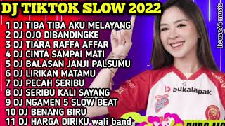 Dj Tiktok Terbaru 2022  Dj Tiba Tiba Aku Melayang Menembus Lapisan Awan  Dj Ojo Dibandingke