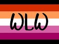 Lesbian WLW TikToks 2