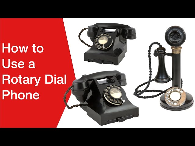 How a Telephone and Phone Calls Work