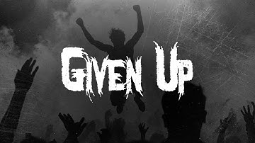 Linkin Park - Given Up / Lyrics