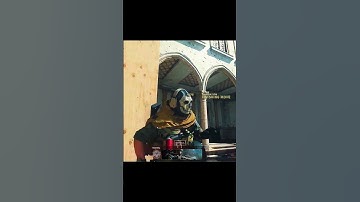 Modern Warefare The Ghost. Ghost Sigma Status.#codm #codmobile #warzone #shorts #mw3 #cod  #gameplay