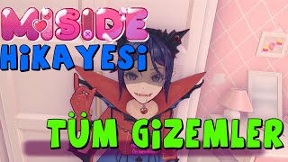 Miside I Hikayesi I Tüm Gizemler I Bilinmeyen Ayrıntılar I Korkunç Anime Oyunu! Mita.exe?