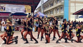 JUARA MADYA 1  !!! SMPN 1 TAROGONG KIDUL B | LKBB GEBRAK MADAGASKAR BARIS BERBARIS III