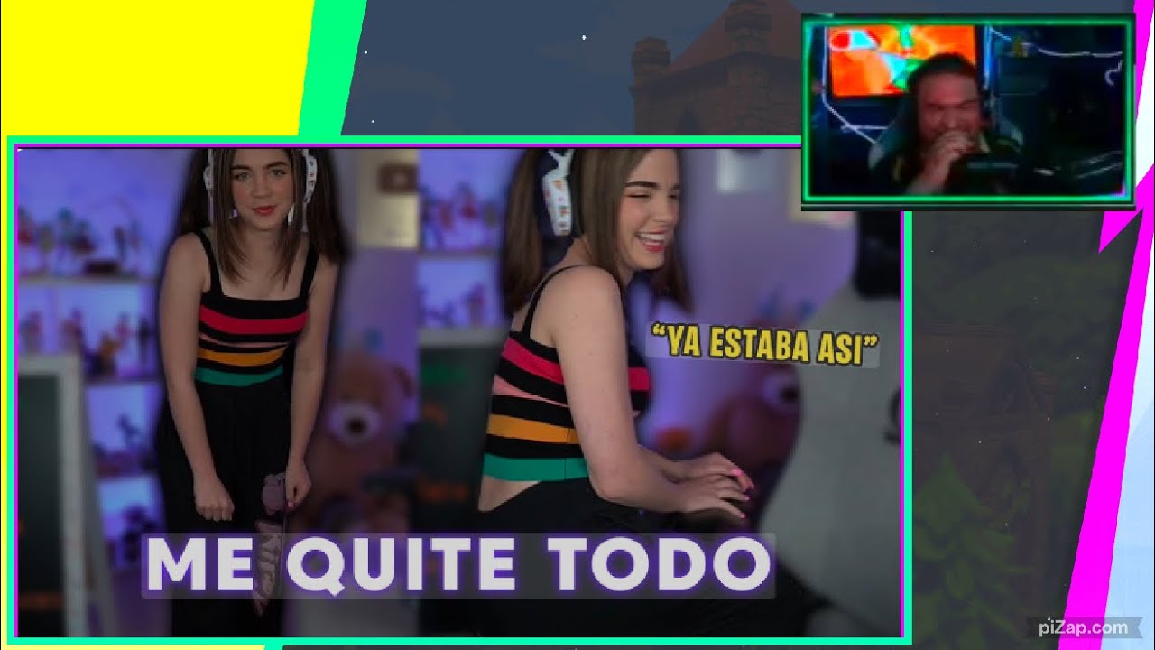 Jonathan Reaccion A 🤣Staryuuki Cuenta Anecdota Cuando fue al Medico 😂