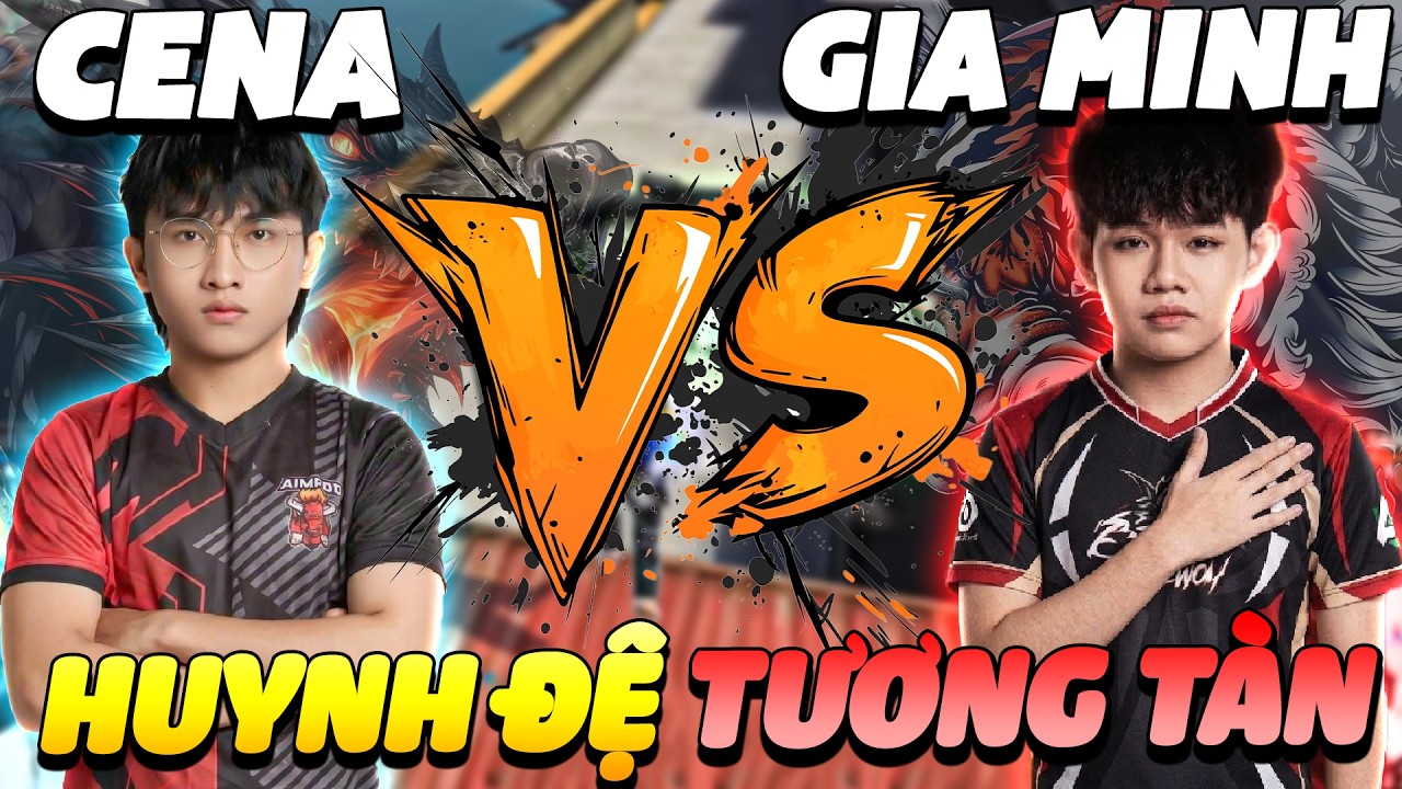 HUYNH ĐỆ TƯƠNG TÀN: CENA vs GIA MINH | NGƯỜI XUỐNG TRÌNH HAY KẺ PHẢN BỘI?