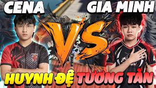 HUYNH ĐỆ TƯƠNG TÀN: CENA vs GIA MINH | NGƯỜI XUỐNG TRÌNH HAY KẺ PHẢN BỘI? screenshot 4