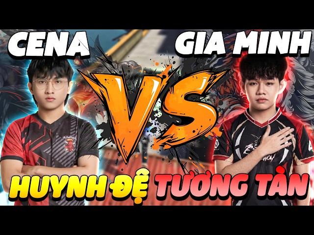 HUYNH ĐỆ TƯƠNG TÀN: CENA vs GIA MINH | NGƯỜI XUỐNG TRÌNH HAY KẺ PHẢN BỘI?