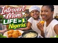 Solo living in Nigeria |life  of an introvert mom ☘| bwwm Couples