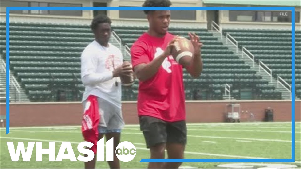 Trinity High School releases statement following passing of NFL receiver Rondale Moore