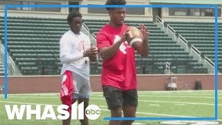 Trinity High School releases statement following passing of NFL receiver Rondale Moore