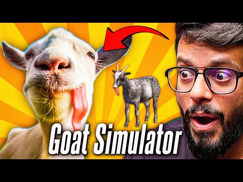 I AM THE GOAT...