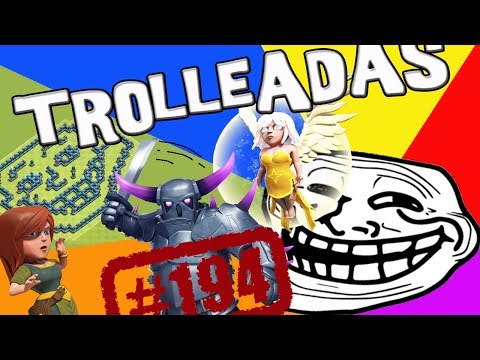 Sonidos del juego | Trolleadas | Descubriendo Clash of Clans #194 [Español]