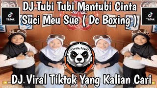 DJ TUBI TUBI MEUTUBI CINTA SUCI MEU SUE VELOCITY BOXING MEDAN VIRAL TIKTOK LATEST 2026