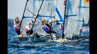 Sailing World Championships - Day 7 Highlights
