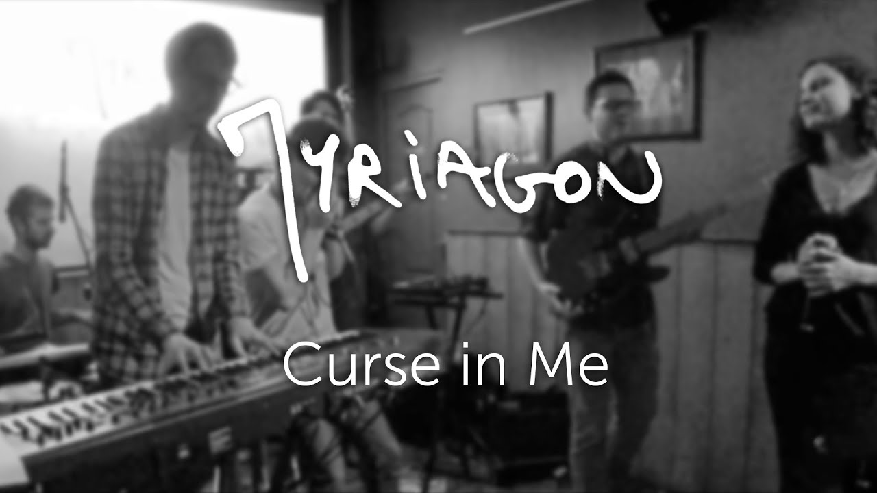Myriagon - Curse In Me | Live@Bidule