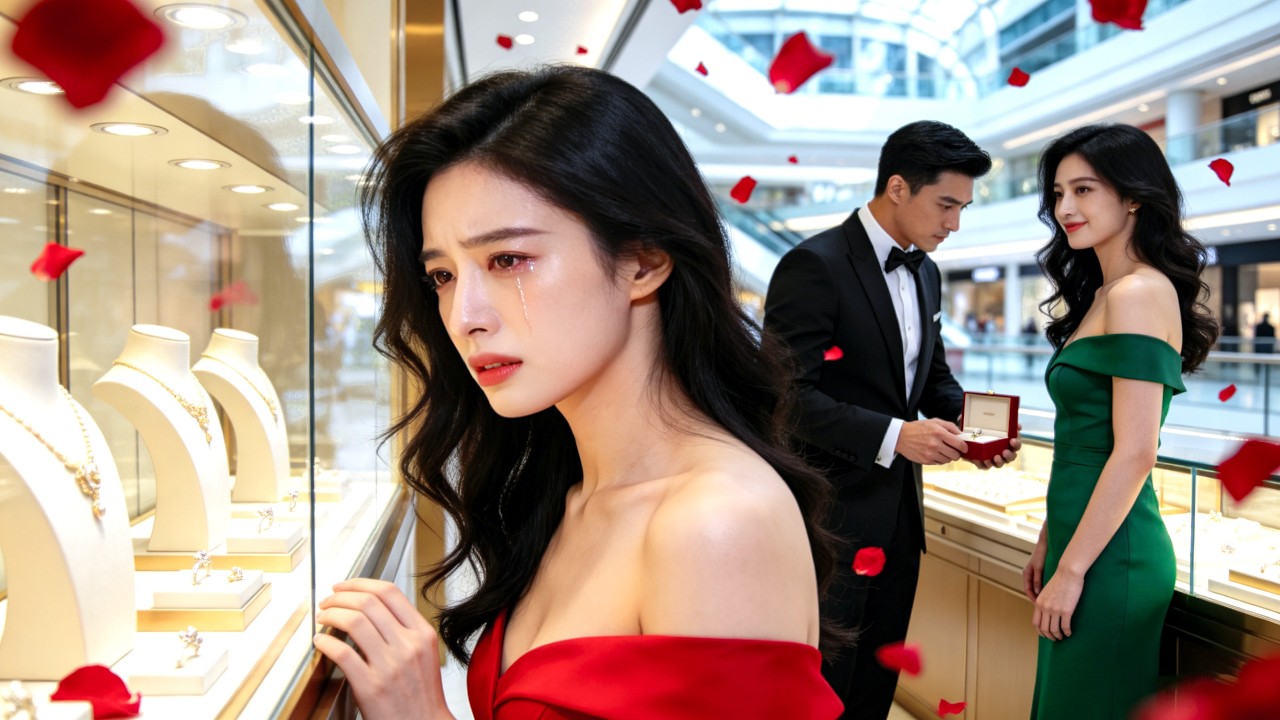 Ils s'aimaient 5 ans, mais le jour du mariage, sa femme était sa maîtresse!Elle a ép épousé un CEO!