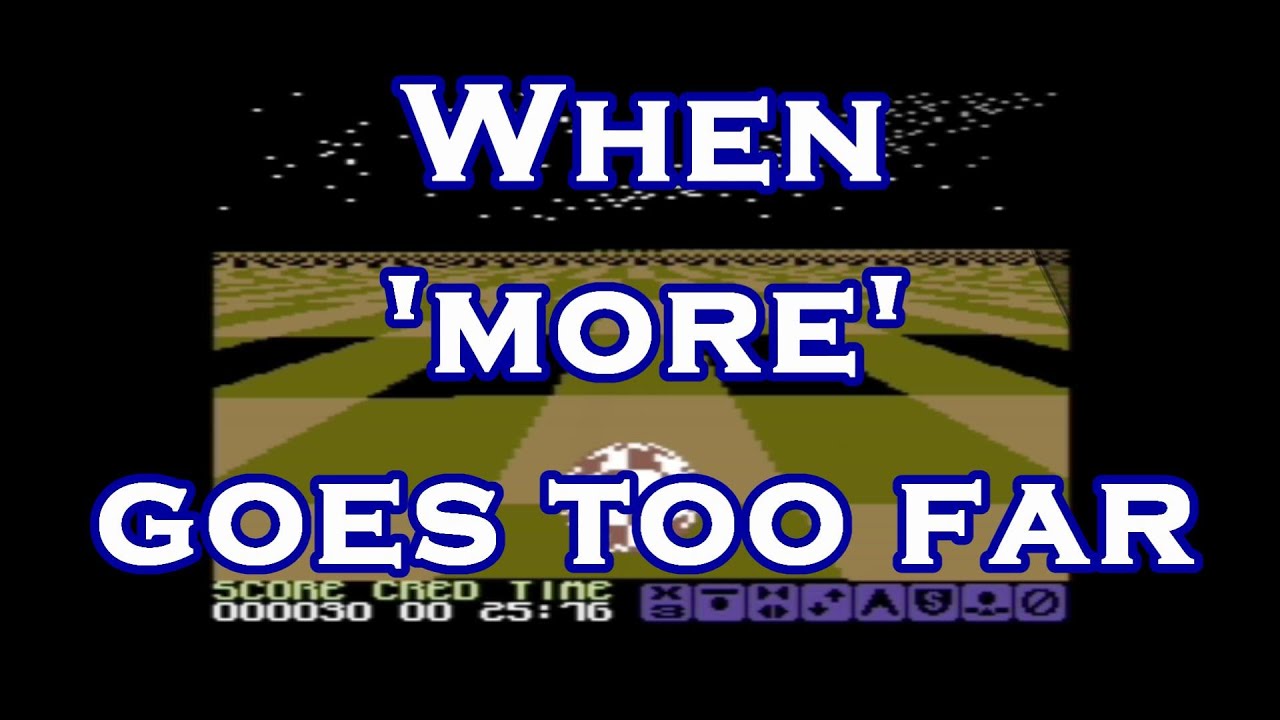 (C64) Cosmic Causeway (Mr. Chip Software/Gremlin)