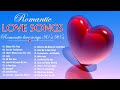 Romantic love songs 70's 80's 90's 💖 Greatest Love Songs Collection 💖 Best Love Songs Ever