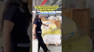 Papel higiénico #dispensadordepapelhigiénico #fábricadepapelhigiénico #máquinadepapelhigiénico