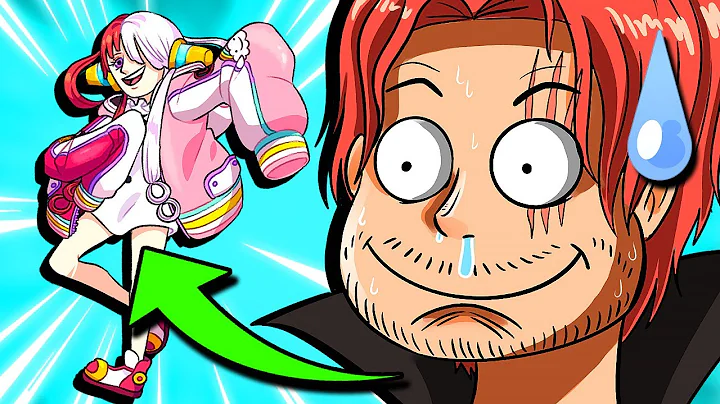 SHANKS HAS A DAUGHTER! (Not Clickbait!)