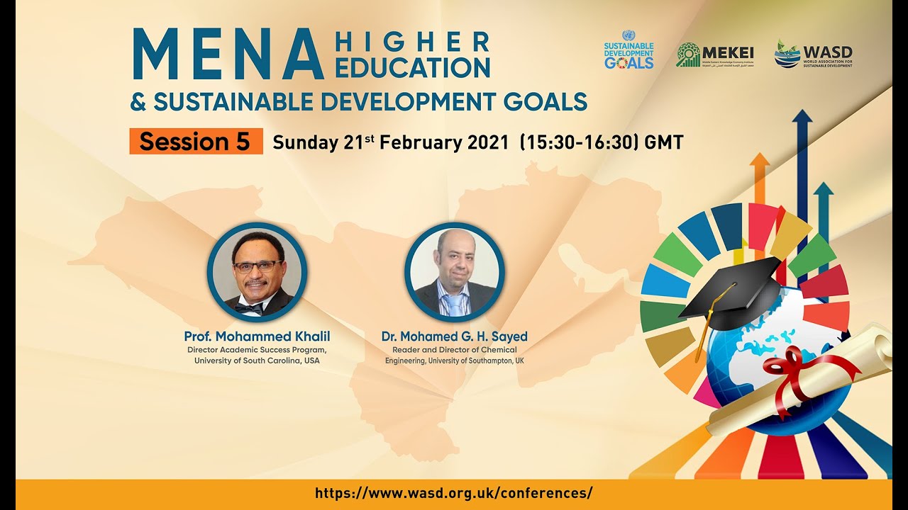 Future of Higher Education in MENA Conference - Teaching and Learning Quality and Excellence