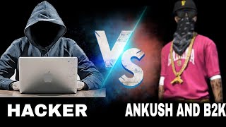 B2K Vs Alpha 1V1 Custom Gameplay