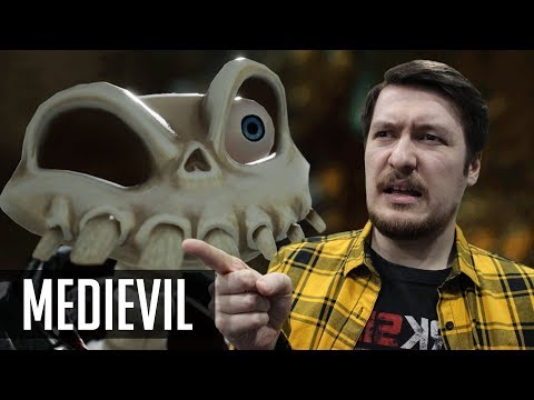 Video: PlayStation Predpokladá, že Remake MediEvil „sa Cíti Ako Dark Souls“