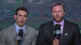 Mlb on fox baseball night in america ...