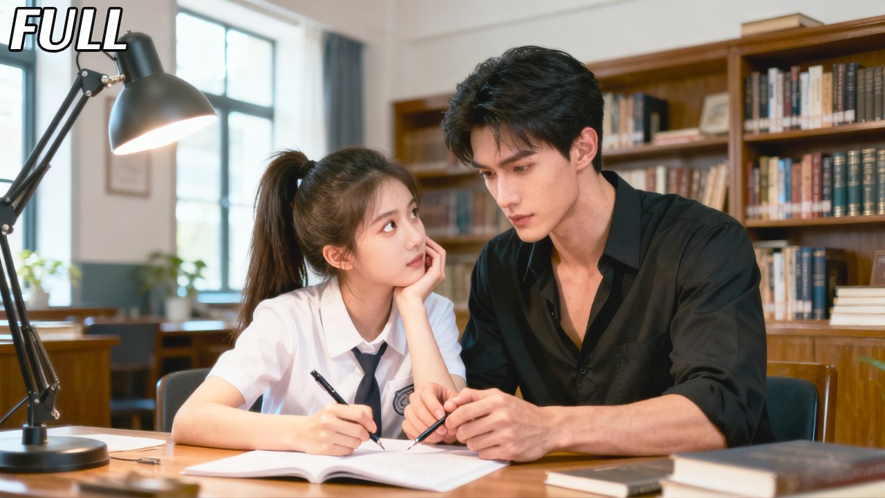 💓पिछले जन्म में हादसे के बाद वह कोमा में थी;स्कूल लौटकर वह ठंडे CEO से चिपक गई,उसका प्यार उमड़ पड़ा।