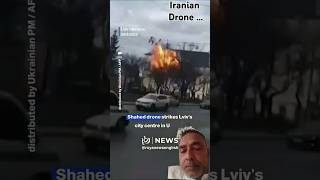 Iranian Drone Power ...Drone Strike... #social #iranian #drone #strike #Israel #target #deadly