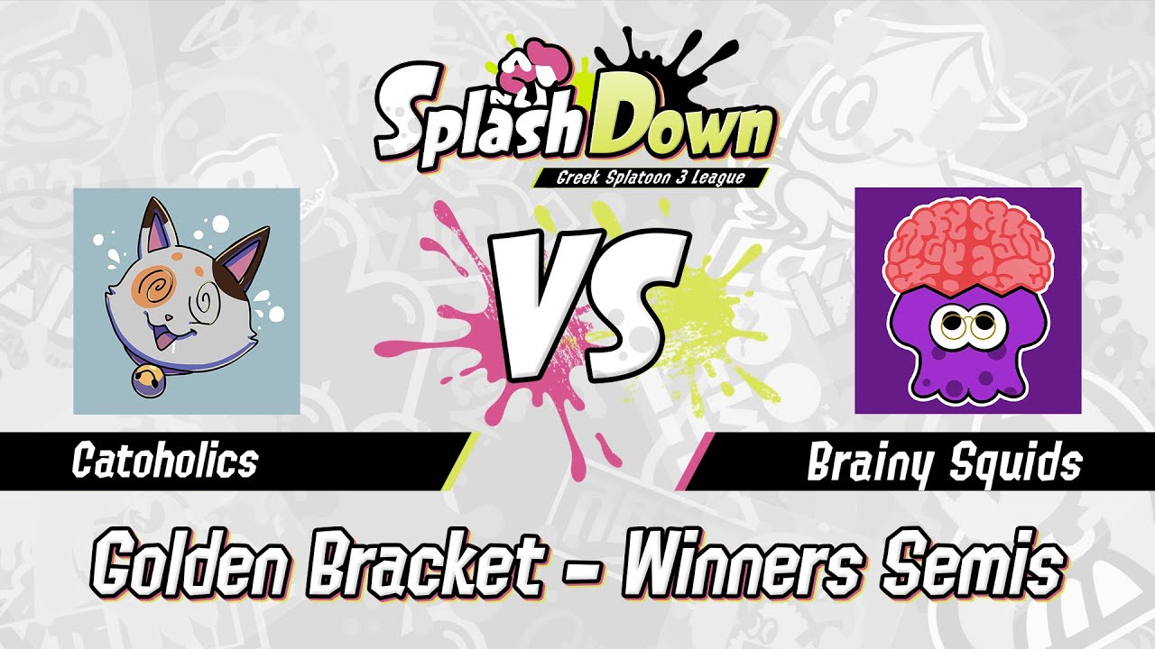SplashDown Fresh Season 2025 - Winners Semis - Catoholics vs Brainy Squids