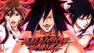 Rap Indra, Madara Y Sasuke La Maldicion Uchiha Frikirap Zm 2025